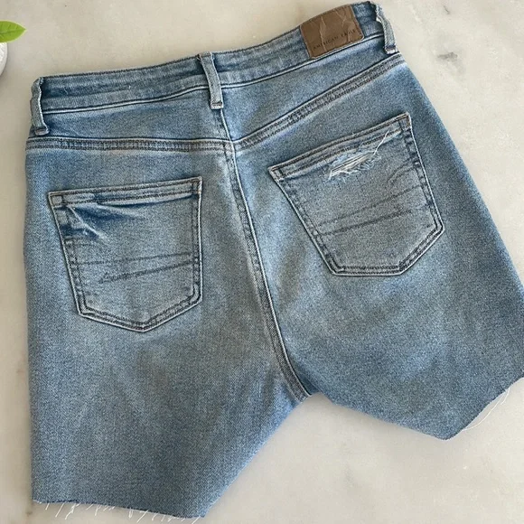 American eagle mom Jean shorts - Picture 4 of 6